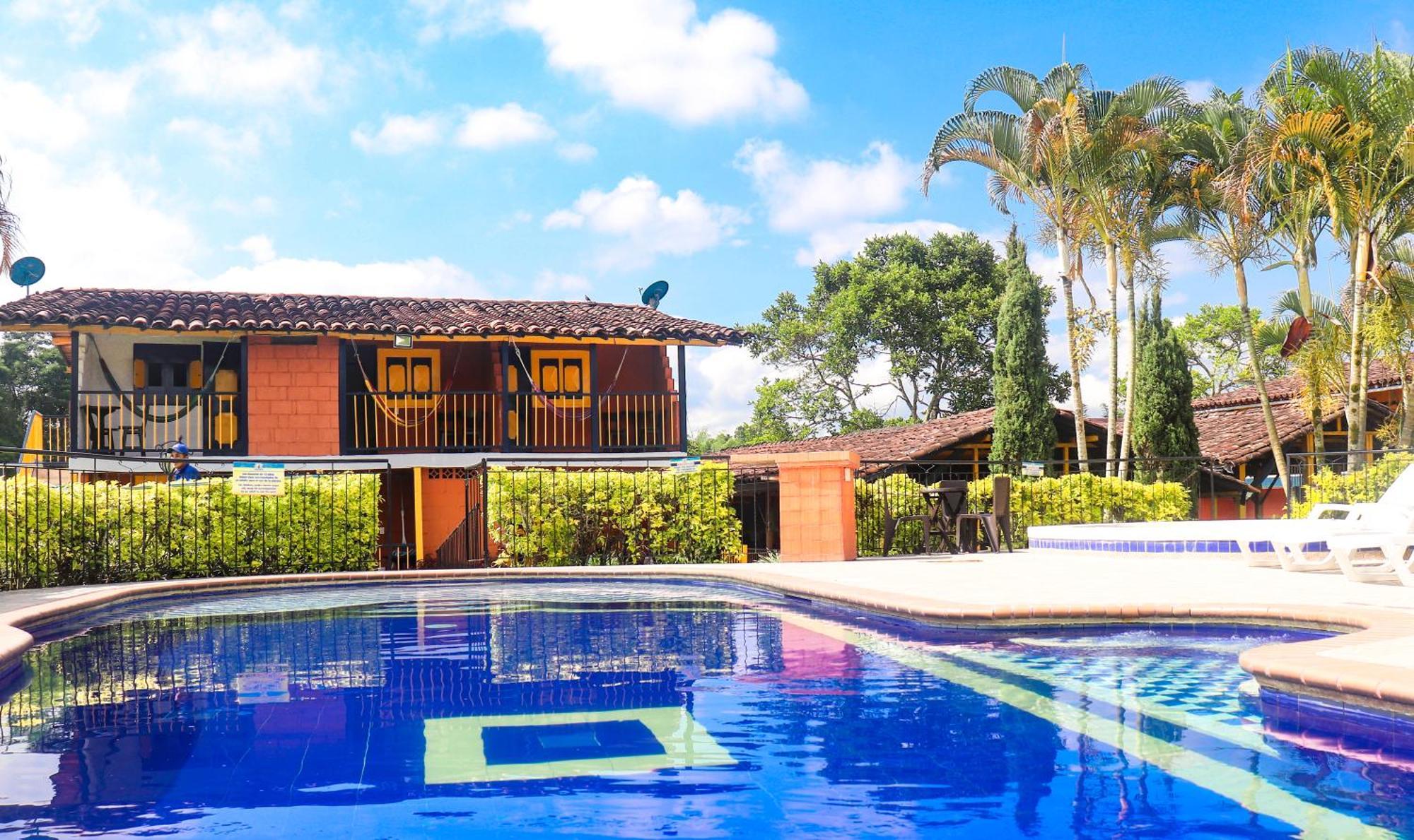 Hotel Quindio Campestre Montenegro Extérieur photo