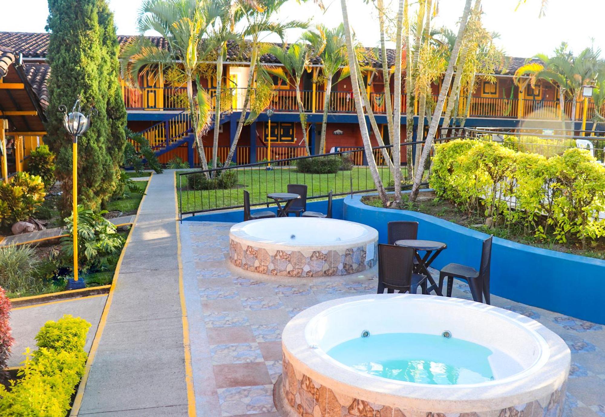 Hotel Quindio Campestre Montenegro Extérieur photo