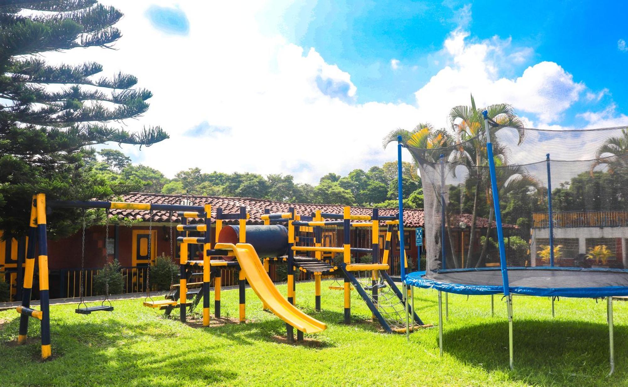 Hotel Quindio Campestre Montenegro Extérieur photo