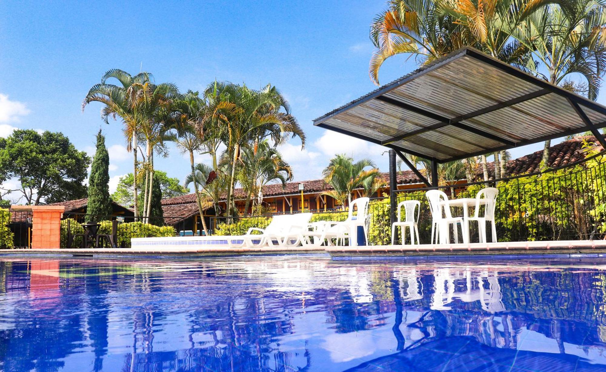 Hotel Quindio Campestre Montenegro Extérieur photo