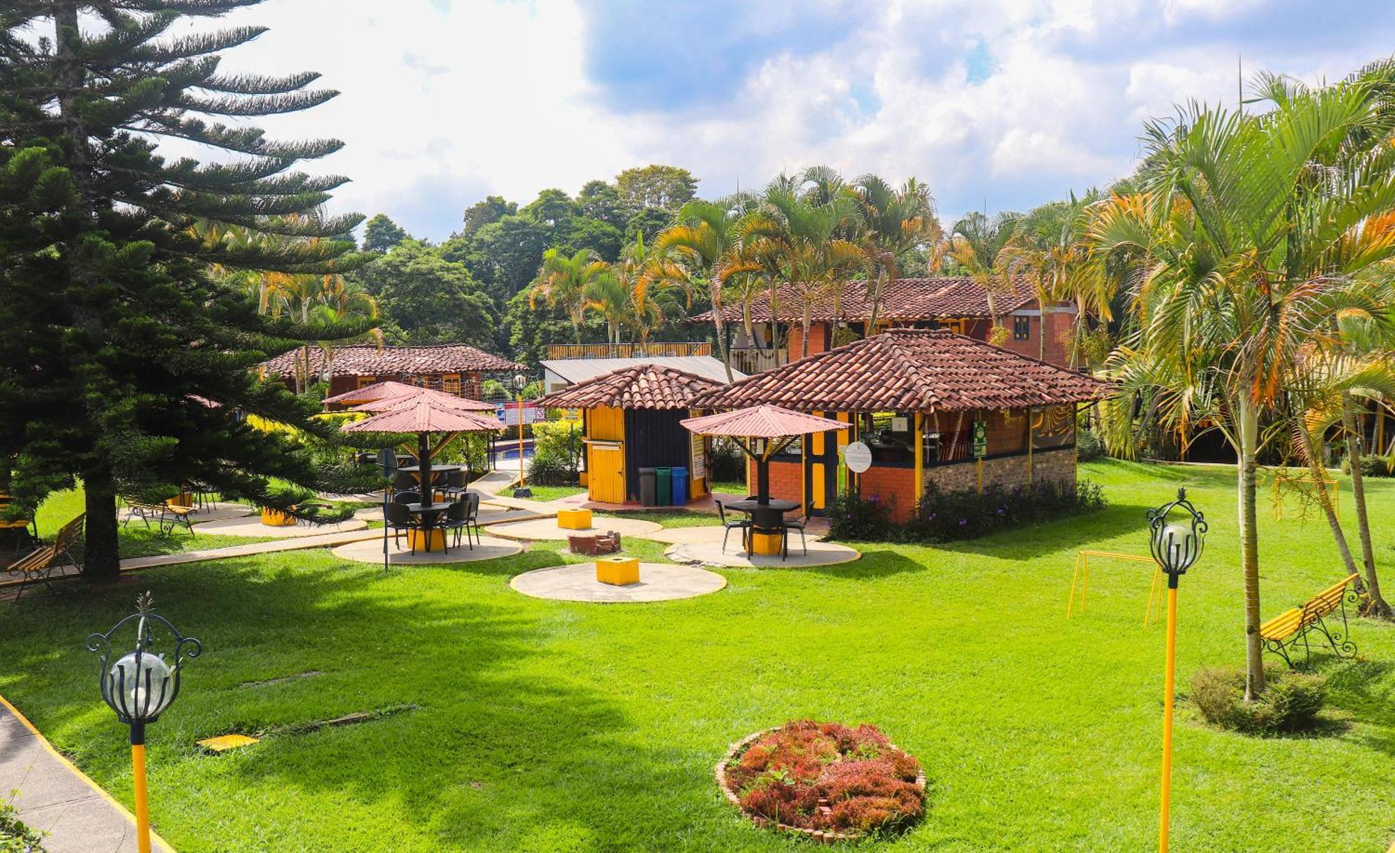 Hotel Quindio Campestre Montenegro Extérieur photo