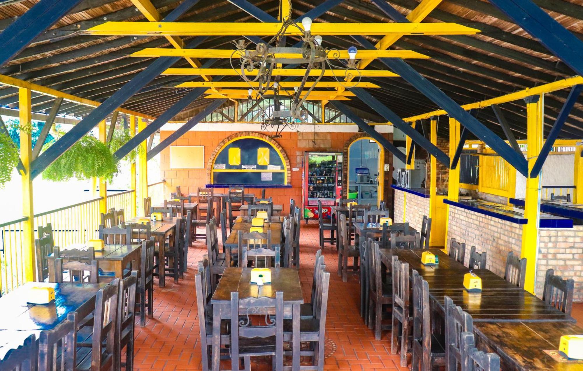 Hotel Quindio Campestre Montenegro Extérieur photo