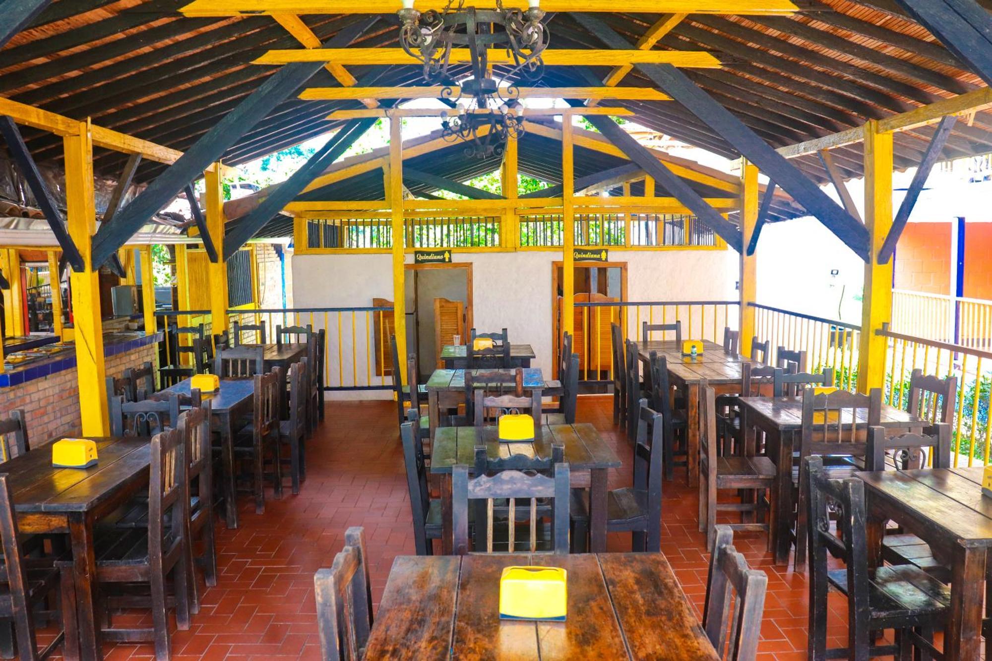 Hotel Quindio Campestre Montenegro Extérieur photo