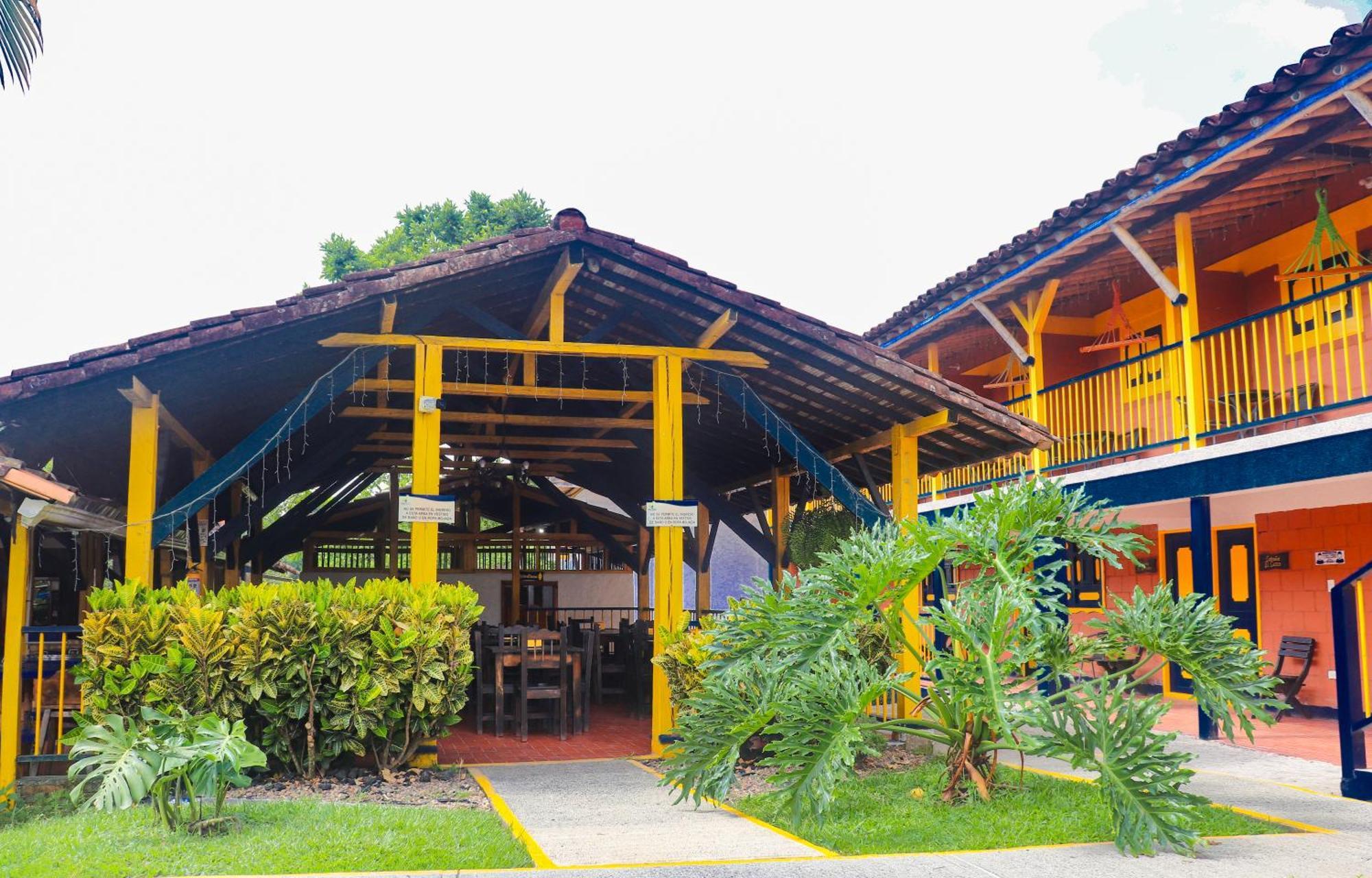 Hotel Quindio Campestre Montenegro Extérieur photo