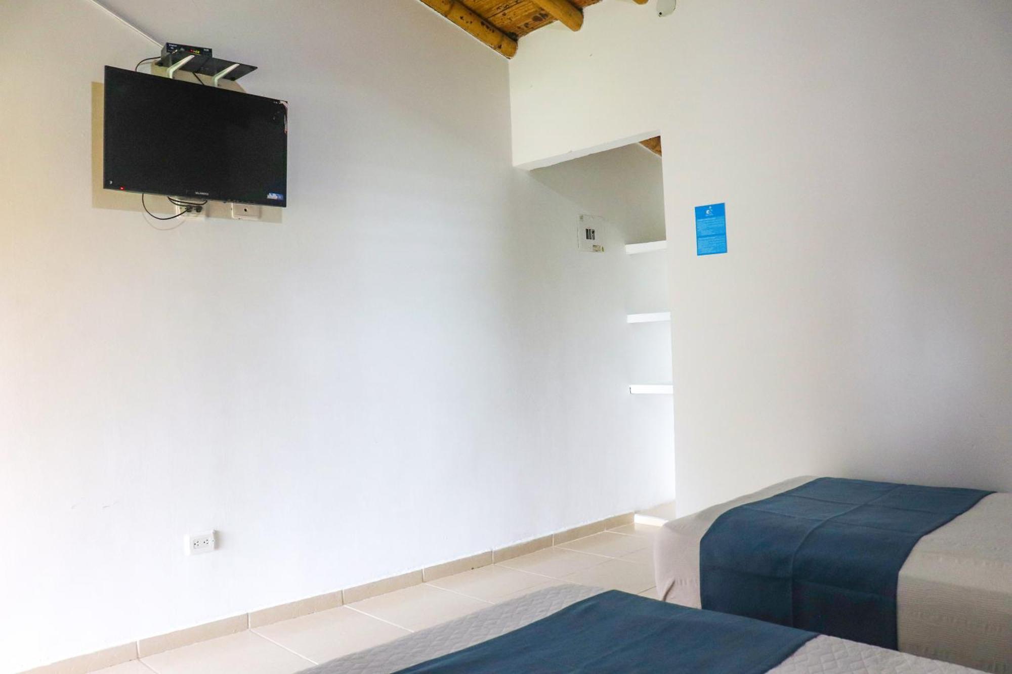 Hotel Quindio Campestre Montenegro Extérieur photo